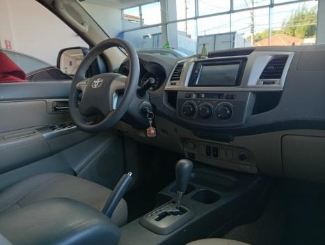 TOYOTA Hilux SW4 2.7 16V 4P SR AUTOMÁTICO, Foto 12