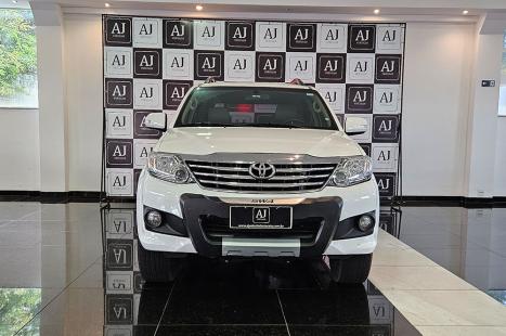TOYOTA Hilux SW4 2.7 16V 4P FLEX SR 7 LUGARES AUTOMÁTICO, Foto 3