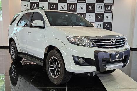 TOYOTA Hilux SW4 2.7 16V 4P FLEX SR 7 LUGARES AUTOMÁTICO, Foto 6