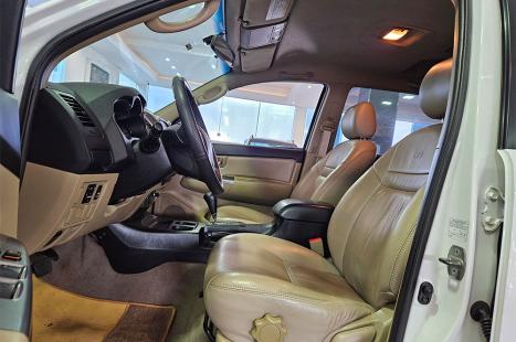 TOYOTA Hilux SW4 2.7 16V 4P FLEX SR 7 LUGARES AUTOMÁTICO, Foto 12