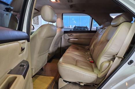 TOYOTA Hilux SW4 2.7 16V 4P FLEX SR 7 LUGARES AUTOMÁTICO, Foto 13