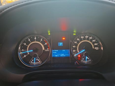 TOYOTA Hilux SW4 2.7 16V 4P FLEX SR 7 LUGARES AUTOMÁTICO, Foto 8