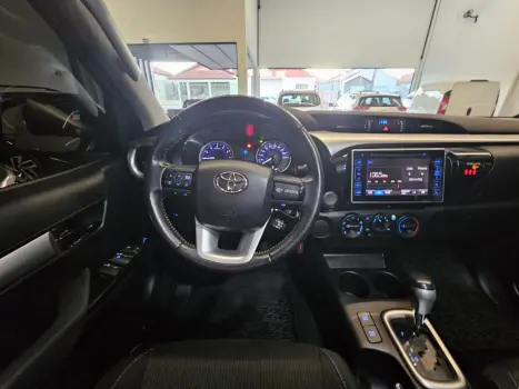 TOYOTA Hilux SW4 2.7 16V 4P SR AUTOMÁTICO, Foto 10