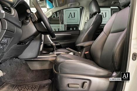 TOYOTA Hilux SW4 2.8 16V 4P SRX PLATINUM 4X4 7 LUGARES TURBO DIESEL AUTOM�TICO, Foto 13