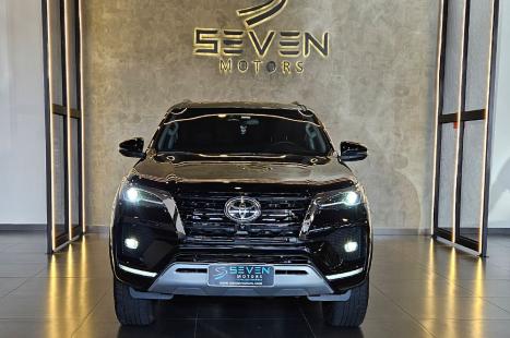 TOYOTA Hilux SW4 2.8 16V 4P SRX 4X4 7 LUGARES TURBO DIESEL AUTOM�TICO, Foto 8