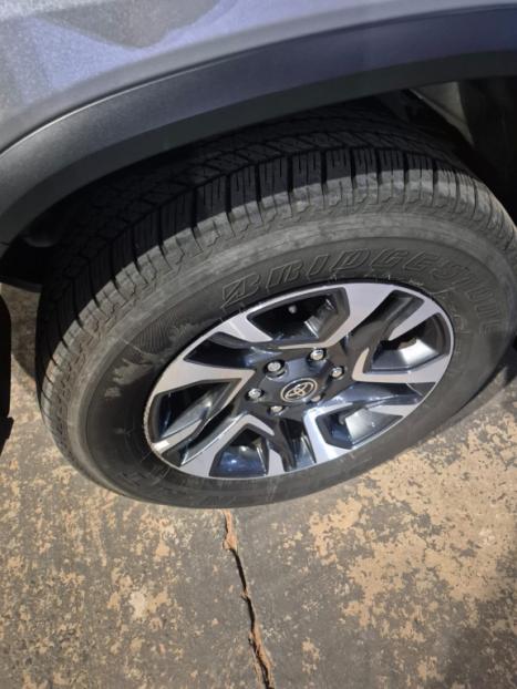 TOYOTA Hilux SW4 2.8 16V 4P SRX PLATINUM 4X4 7 LUGARES TURBO DIESEL AUTOM�TICO, Foto 9
