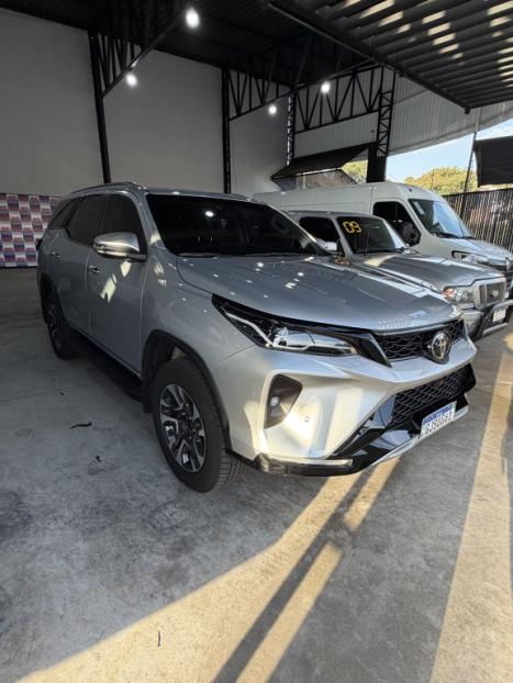 TOYOTA Hilux SW4 2.8 16V 4P SRX PLATINUM 4X4 TURBO DIESEL AUTOM�TICO, Foto 4