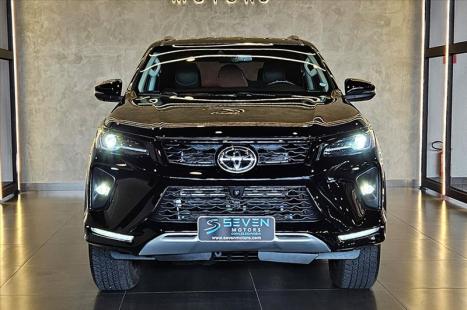 TOYOTA Hilux SW4 2.8 16V 4P SRX PLATINUM 4X4 7 LUGARES TURBO DIESEL AUTOMÁTICO, Foto 7