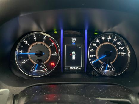 TOYOTA Hilux SW4 2.8 16V 4P SRX 4X4 7 LUGARES TURBO DIESEL AUTOMÁTICO, Foto 9