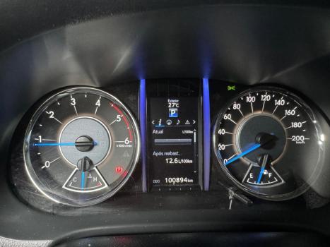 TOYOTA Hilux SW4 2.8 16V 4P SRX 4X4 7 LUGARES TURBO DIESEL AUTOMÁTICO, Foto 12