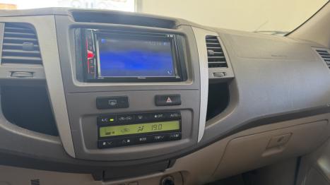 TOYOTA Hilux SW4 3.0 16V 4P SR 4X4 TURBO DIESEL AUTOMTICO, Foto 11