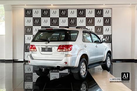 TOYOTA Hilux SW4 3.0 16V 4P SRV 4X4 TURBO DIESEL AUTOM�TICO, Foto 8