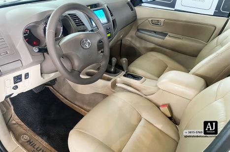 TOYOTA Hilux SW4 3.0 16V 4P SRV 4X4 TURBO DIESEL AUTOM�TICO, Foto 9