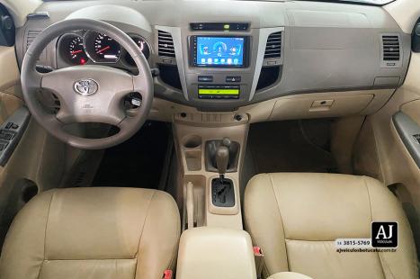 TOYOTA Hilux SW4 3.0 16V 4P SRV 4X4 TURBO DIESEL AUTOM�TICO, Foto 10