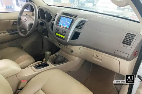 TOYOTA Hilux SW4 3.0 16V 4P SRV 4X4 TURBO DIESEL AUTOM�TICO, Foto 11