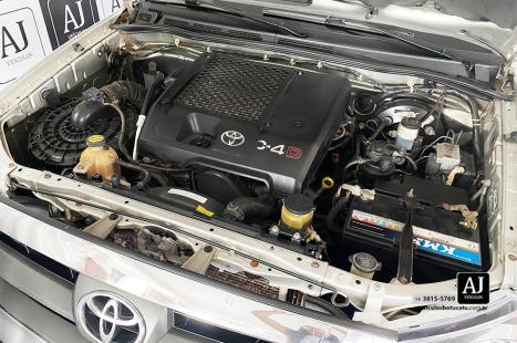 TOYOTA Hilux SW4 3.0 16V 4P SRV 4X4 TURBO DIESEL AUTOM�TICO, Foto 21