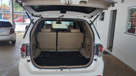 TOYOTA Hilux SW4 3.0 16V 4P SRV 4X4 TURBO DIESEL AUTOM�TICO, Foto 11