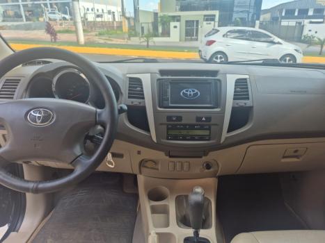 TOYOTA Hilux SW4 3.0 16V 4P SRV 4X4 TURBO DIESEL AUTOM�TICO, Foto 13