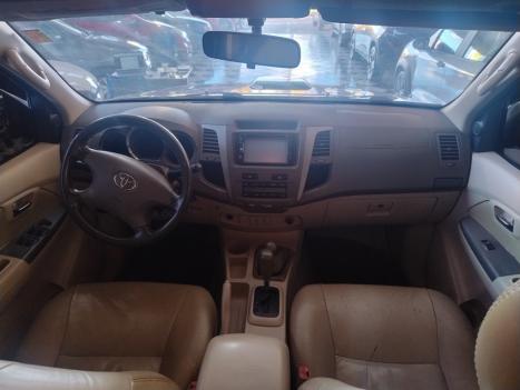 TOYOTA Hilux SW4 3.0 16V 4P SRV 4X4 TURBO DIESEL AUTOM�TICO, Foto 9