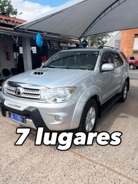 TOYOTA Hilux SW4 3.0 16V 4P SRV 4X4 7 LUGARES TURBO DIESEL AUTOM�TICO, Foto 8