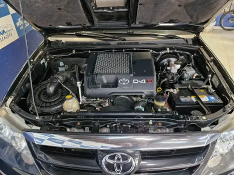 TOYOTA Hilux SW4 3.0 16V 4P SRV 4X4 TURBO DIESEL AUTOM�TICO, Foto 17