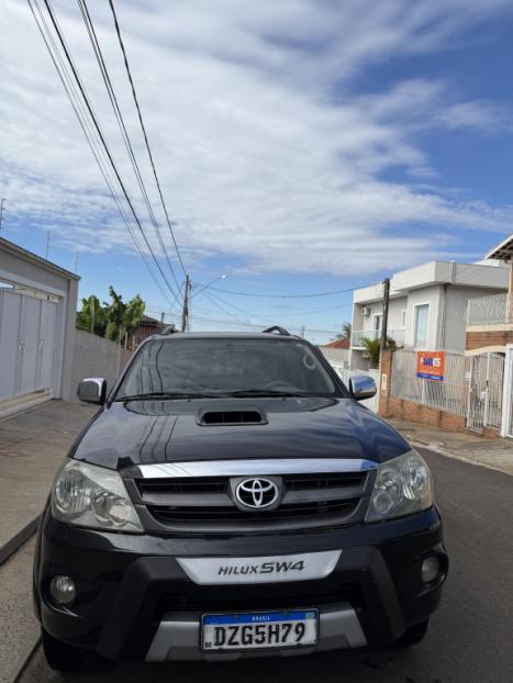 TOYOTA Hilux SW4 3.0 16V 4P 4X4 SRV TURBO DIESEL, Foto 4