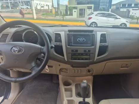 TOYOTA Hilux SW4 3.0 V6 12V 4P SRV 4X4 TURBO DIESEL AUTOM�TICO, Foto 14