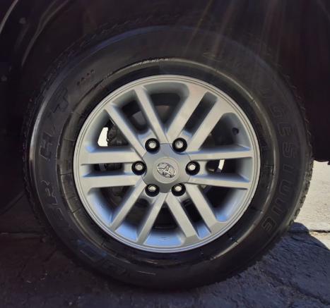TOYOTA Hilux SW4 3.0 16V 4P SRV 4X4 TURBO DIESEL AUTOM�TICO, Foto 10