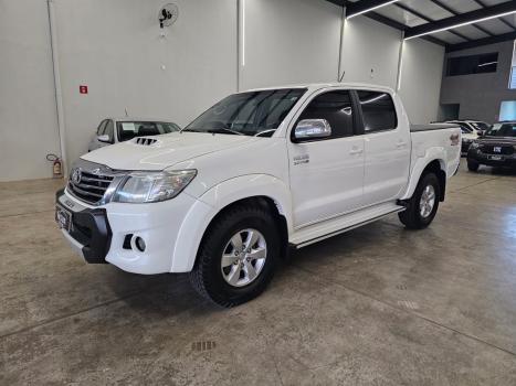 TOYOTA Hilux SW4 3.0 16V 4P SRV 4X4 TURBO DIESEL AUTOM�TICO, Foto 1