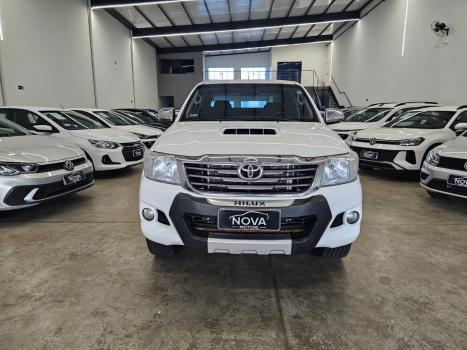 TOYOTA Hilux SW4 3.0 16V 4P SRV 4X4 TURBO DIESEL AUTOM�TICO, Foto 2