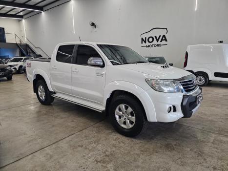 TOYOTA Hilux SW4 3.0 16V 4P SRV 4X4 TURBO DIESEL AUTOM�TICO, Foto 3