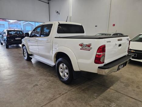 TOYOTA Hilux SW4 3.0 16V 4P SRV 4X4 TURBO DIESEL AUTOM�TICO, Foto 4