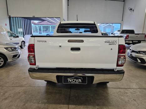 TOYOTA Hilux SW4 3.0 16V 4P SRV 4X4 TURBO DIESEL AUTOM�TICO, Foto 5