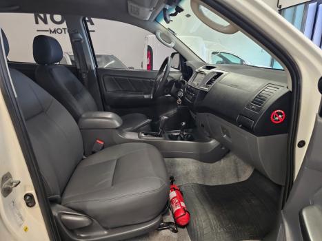 TOYOTA Hilux SW4 3.0 16V 4P SRV 4X4 TURBO DIESEL AUTOM�TICO, Foto 12
