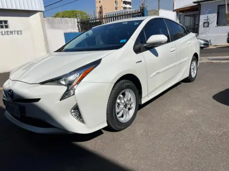 TOYOTA Prius 1.8 16V 4P HBRIDO AUTOMTICO, Foto 3