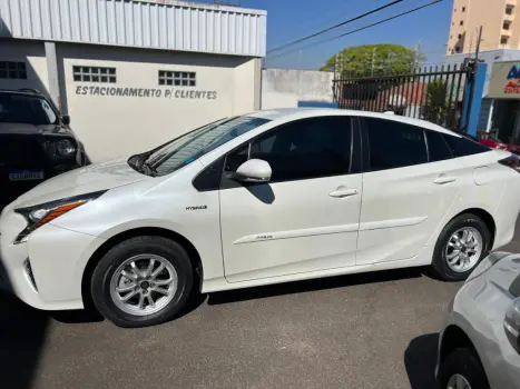 TOYOTA Prius 1.8 16V 4P HBRIDO AUTOMTICO, Foto 5