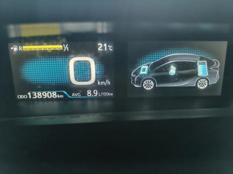 TOYOTA Prius 1.8 16V 4P H�BRIDO AUTOM�TICO, Foto 21