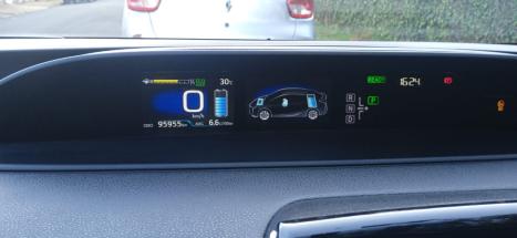 TOYOTA Prius 1.8 16V 4P H�BRIDO AUTOM�TICO, Foto 14
