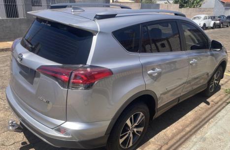 TOYOTA RAV 4 2.0 16V 4P AUTOMÁTICO, Foto 4 TOYOTA RAV 4 2.0 16V 4P AUTOMÁTICO, Foto 4