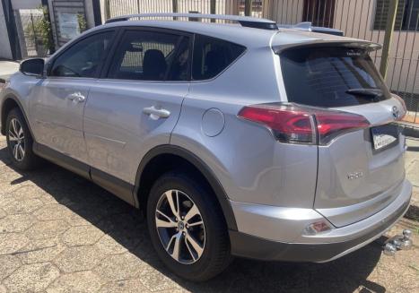 TOYOTA RAV 4 2.0 16V 4P AUTOMÁTICO, Foto 5 TOYOTA RAV 4 2.0 16V 4P AUTOMÁTICO, Foto 5