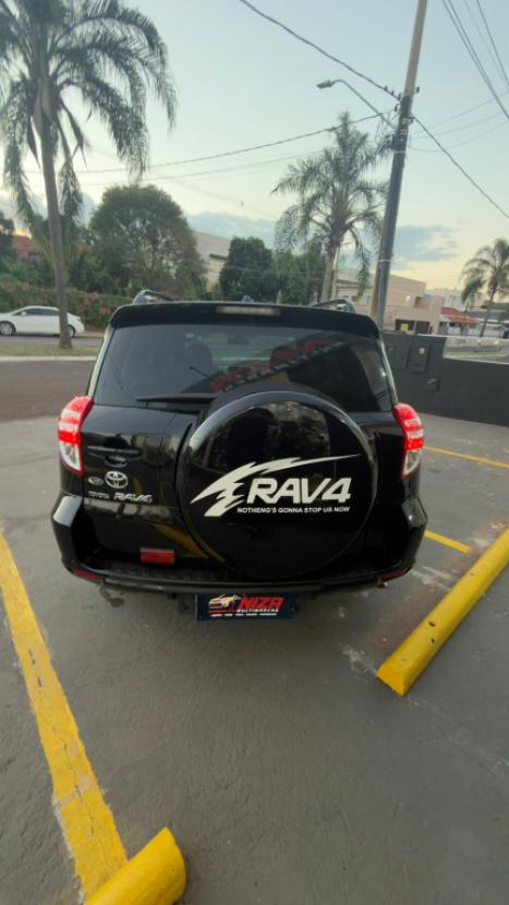 TOYOTA RAV 4 2.0 16V 4P AUTOM�TICO, Foto 5