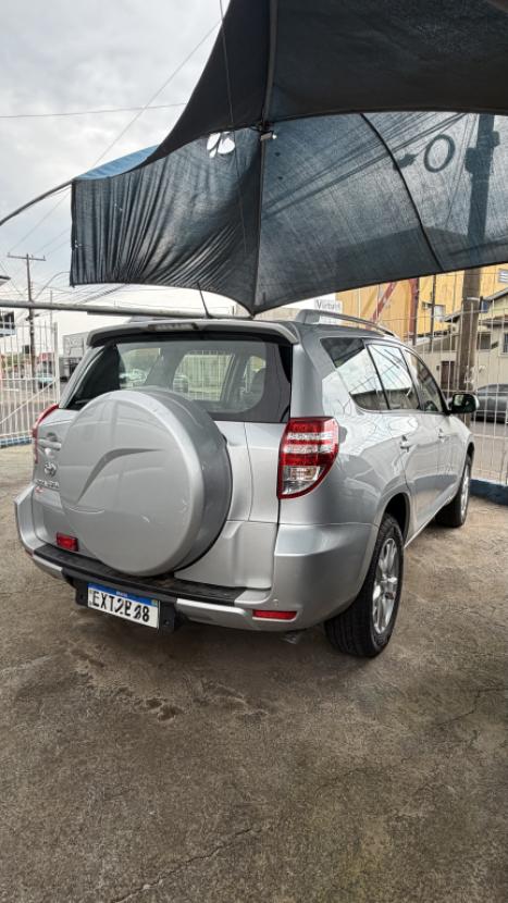 TOYOTA RAV 4 2.0 16V 4P TOP AUTOM�TICO, Foto 2
