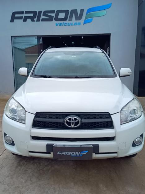 TOYOTA RAV 4 2.4 16V 4P AUTOM�TICO, Foto 2