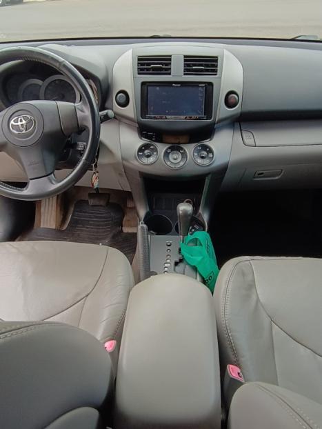 TOYOTA RAV 4 2.4 16V 4P AUTOM�TICO, Foto 12