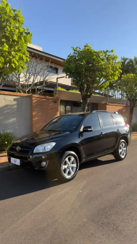 TOYOTA RAV 4 2.4 16V 4P AUTOM�TICO, Foto 1