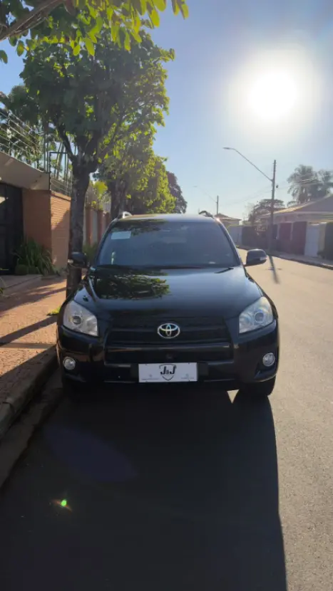 TOYOTA RAV 4 2.4 16V 4P AUTOM�TICO, Foto 2