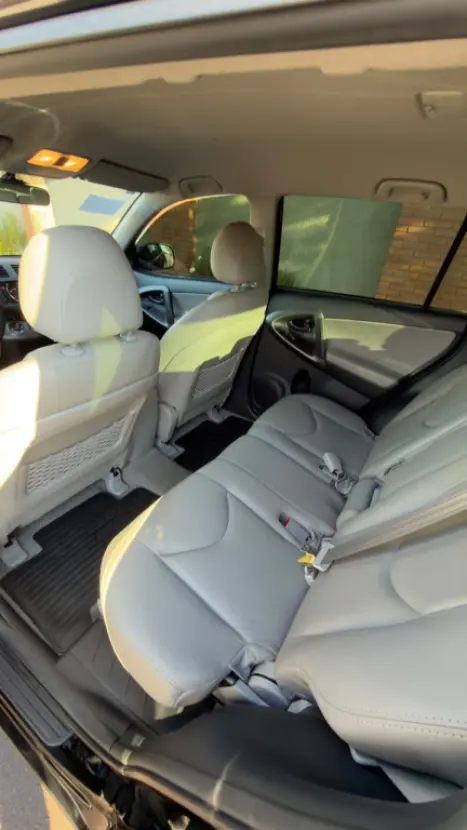 TOYOTA RAV 4 2.4 16V 4P AUTOM�TICO, Foto 7