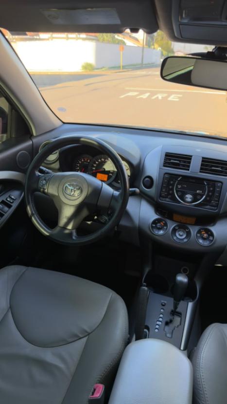TOYOTA RAV 4 2.4 16V 4P AUTOM�TICO, Foto 9
