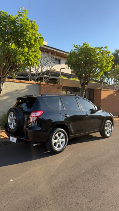 TOYOTA RAV 4 2.4 16V 4P AUTOM�TICO, Foto 14