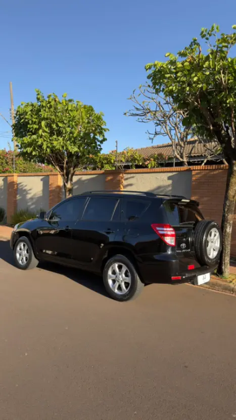 TOYOTA RAV 4 2.4 16V 4P AUTOM�TICO, Foto 17